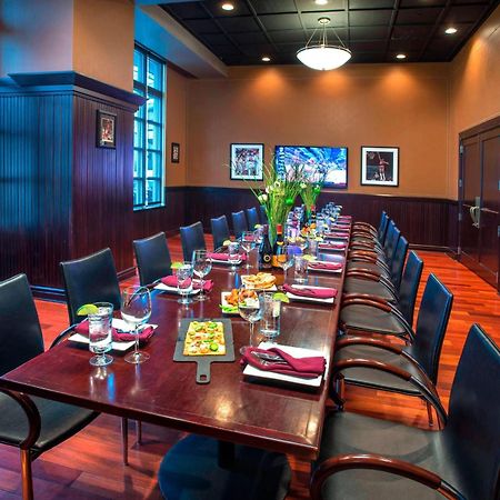 Marriott Philadelphia West Hotell West Conshohocken Restaurant bilde