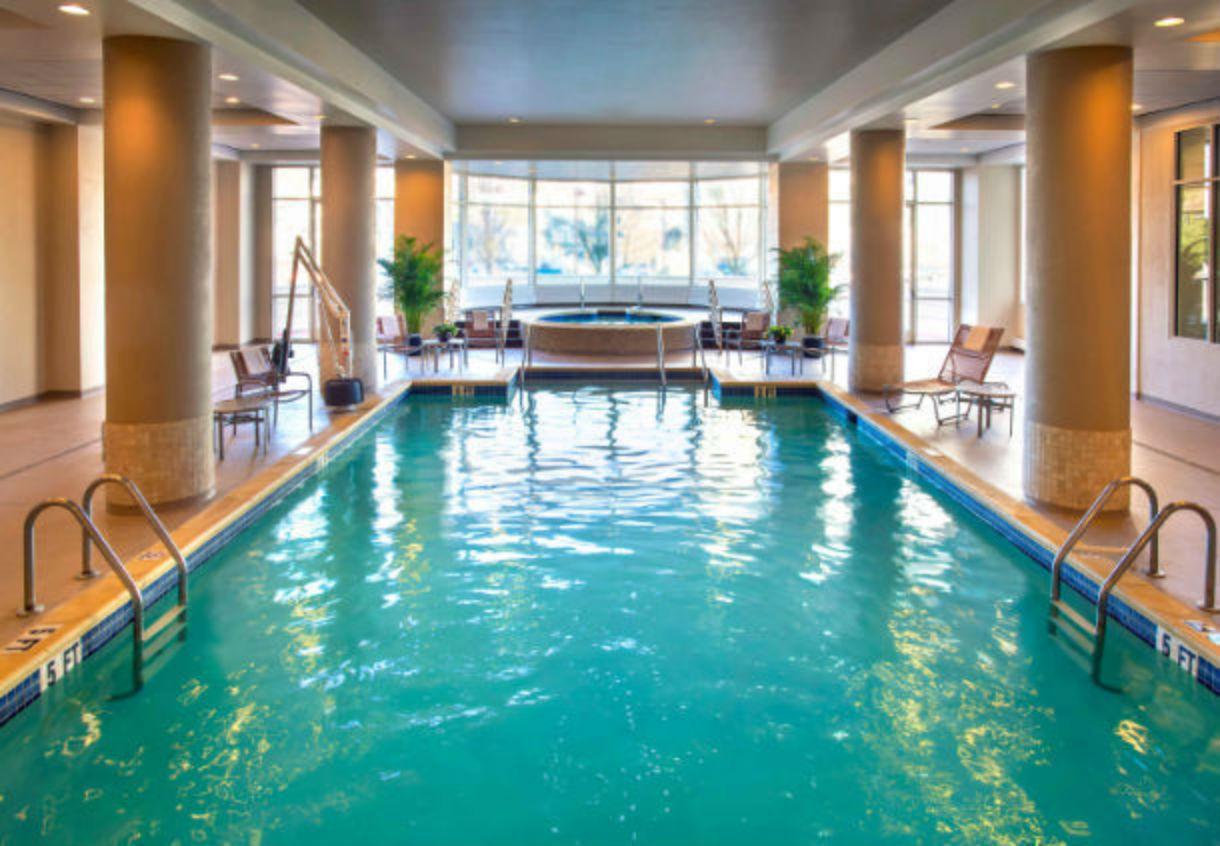 Marriott Philadelphia West Hotell West Conshohocken Eksteriør bilde