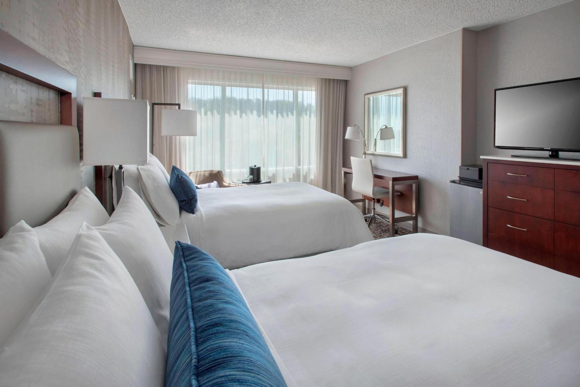 Marriott Philadelphia West Hotell West Conshohocken Eksteriør bilde