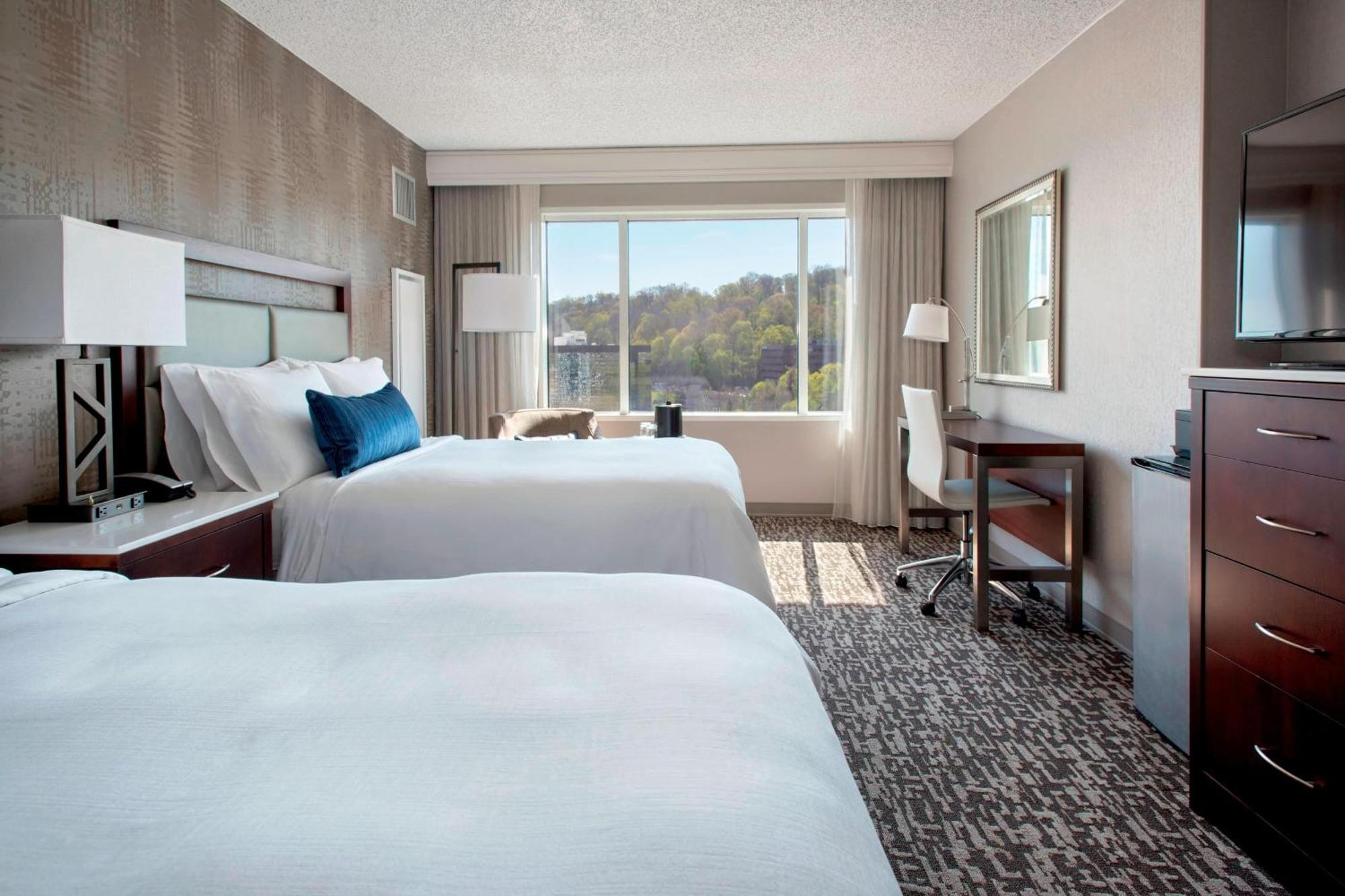 Marriott Philadelphia West Hotell West Conshohocken Eksteriør bilde