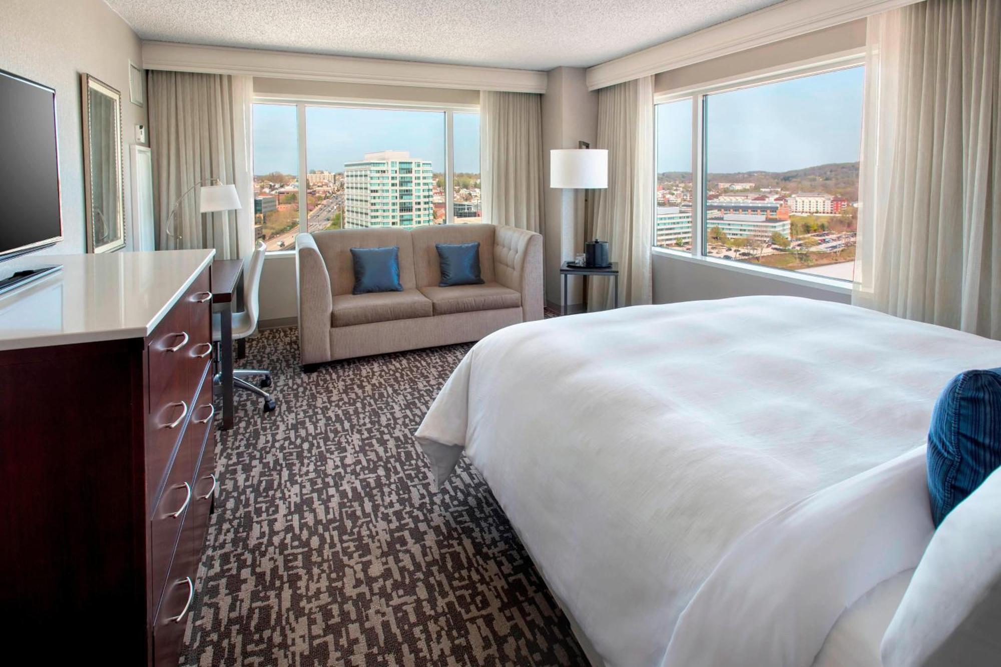 Marriott Philadelphia West Hotell West Conshohocken Eksteriør bilde