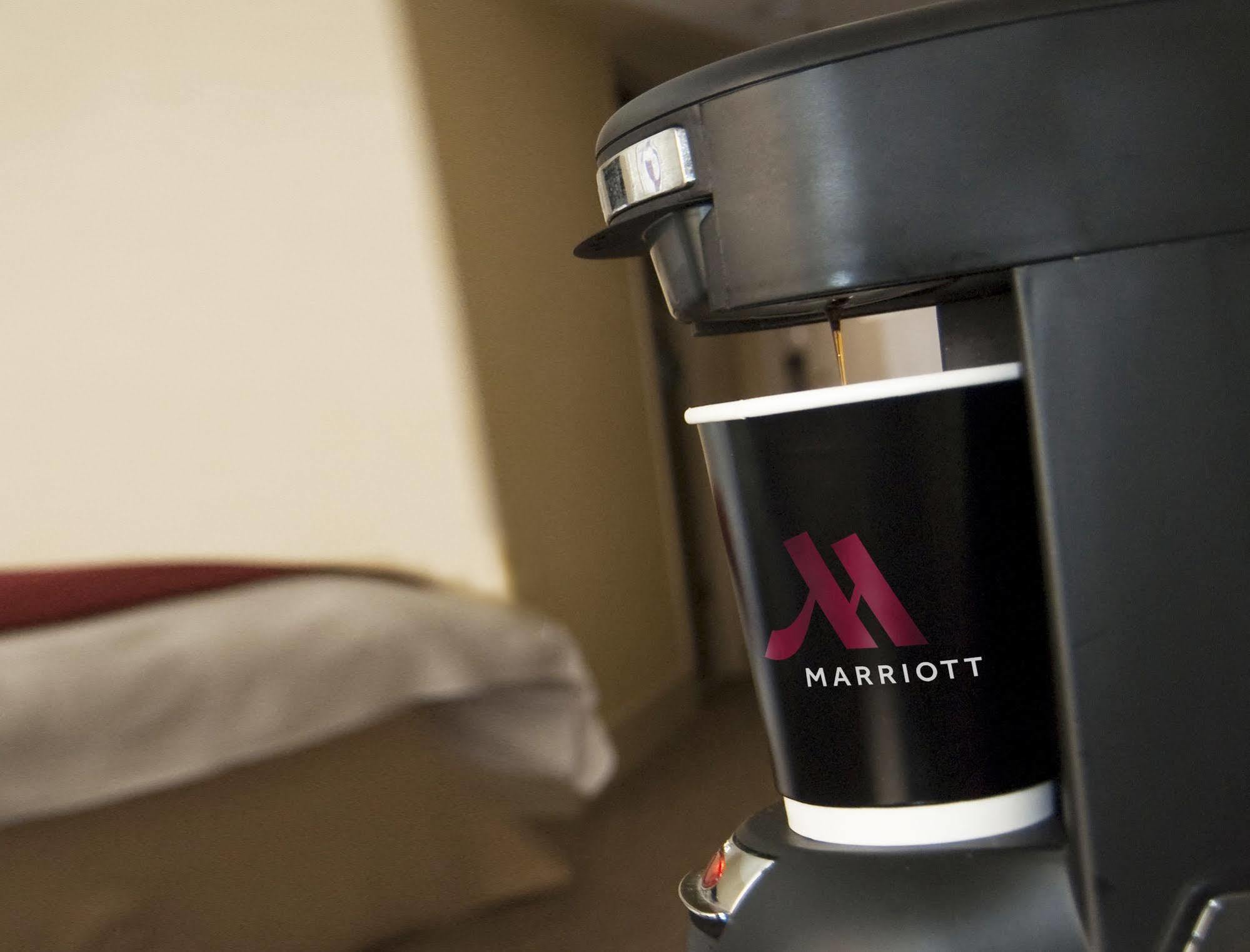 Marriott Philadelphia West Hotell West Conshohocken Eksteriør bilde