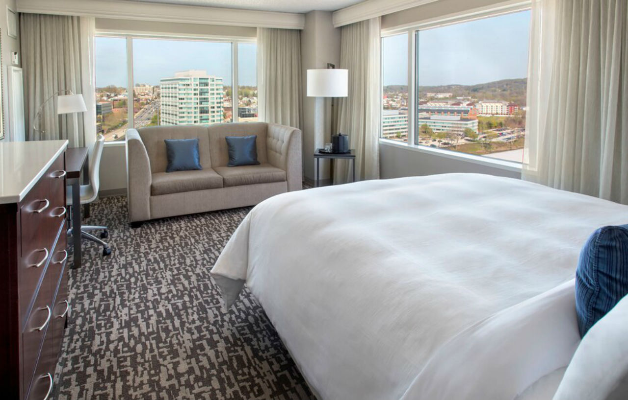 Marriott Philadelphia West Hotell West Conshohocken Eksteriør bilde